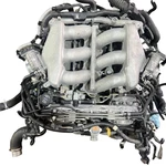 2009-21 Nissan R35 Gtr Gt-r Engine 3.8L VR38DETT Motor Assembly Used. Price: $18525.00.