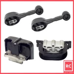 92 - 02 Saturn 1.9L Sc / Sl Sw Series Engine Motor & Trans Mount Set 4PCS New. Price: $48.95.