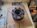 48 49 50 51 Chevrolet Gmc 3800 Front Dually Hub 3683818 Used. Price: $199.99.