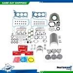 Dnj EK3212 Engine Rebuild Kit For 2008 Cadillac Cts Sts 3.6L V6 Dohc 24V New. Price: $752.39.
