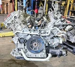 Audi S6 Engine Motor V10 5.2L Code Bxa 07L100031A (100K Miles) Used. Price: $2500.00.