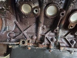 Engine 5.4L Vin 8TH Digit Gasoline Fits 97-98 Ford E250 Van 967250 Used. Price: $1000.00.