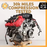 Maserati Granturismo M145 4.7L V8 F136Y Engine Motor Assembly Oem 30K Used. Price: $5400.00.