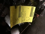 Engine 6-204 3.3L Vin 8TH Digit Fits 93 Achieva 26240 Used. Price: $774.97.