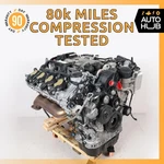 07-12 Mercedes X164 GL450 4.6L V8 M273 Engine Motor Assembly 273.923 Oem 80K Used. Price: $2181.23.