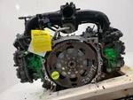 Engine 2.5L Vin A 6TH Digit Pzev Emissions Fits 2012-2013 Forester Oem Used. Price: $1240.95.