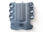 2010-2024 Toyota 4RUNNER Engine Cover V6 4.0L 11259-31310, E018, Oem, 2010, 2012 Used. Price: $150.05.