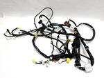 17-19 Infiniti Q60 Right Rh Passenger Side Body Interior Wire Wiring Harness Oem Used. Price: $150.00.