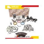 Overhaul Engine Rebuild Kit (water Pump W/ Outlet) Fit 89-92 Toyota 3.0L 3VZE New. Price: $399.95.