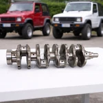 For Suzuki Samurai Sierra Drover SJ413 G13BB - 16 Valve Engine Crankshaft New. Price: $176.00.