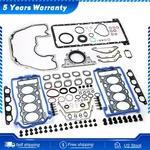 N62B48 Engine Full Set Gasket Seals Kit For Bmw 750I X5 550I E63 E65 E66 4.8L V8 New. Price: $154.95.