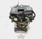 11-13 Oem Mercedes CL63 S63 5.5L Amg V8 Engine Motor Long Block M157 103K Mi Used. Price: $9500.00.