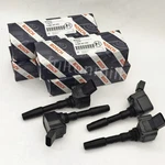 4X Ignition Coil 0986221072 For Audi Porsche A3 A4 Vw Passat Golf 06H905110P New. Price: $110.00.