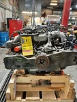 Engine 2.5L Sohc For Manual Transmission Fits 2002 Legacy Outback 1233819 Used. Price: $650.00.