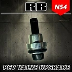 Turbo Bmw N54 Engine Upgraded Pcv Valve New. Price: $58.00.