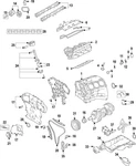 Genuine Nissan Cylinder Block 11000-9BT0A New. Price: $978.18.
