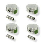 2002-2008 Mini Cooper R50 R52 W10 1.6L .50MM Oversize Piston Set W/ Rings New. Price: $249.99.