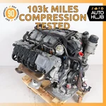 99-06 Mercedes W215 CL500 E500 CLK500 Engine Motor Assembly 5.0 V8 M113 Oem 103K Used. Price: $954.50.
