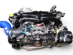 Subaru Forester 2009-2013 2.0L 4CYL Turbo Avcs Engine Motor Jdm EJ20X 3171 Used. Price: $1349.00.