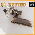 15-20 Mercedes W213 E300 C300 M274 2.0L L4 Turbocharger 2740903280 Oem Used. Price: $445.23.