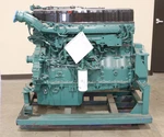 Genuine Volvo Reman D12D Diesel Engine 12.1L Part # 85001219 New. Price: $21999.00.