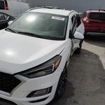 2020 Hyundai Tucson 2.4L Engine Motor Oem 108K Miles - LKQ456101775 Used. Price: $2952.10.