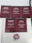 2003 Chrysler Sebring Dodge Stratus Sedan/convertible Service Manual 5 Vol Set Brand. Price: $57.25.