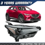 Led Headlight For 2016 2017 Mazda CX-3 Right Passenger Side DB4J-51-030H W/afs New. Price: $683.99.