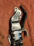 21 22 Toyota Camry 2.5L Exhaust Gas Recirculation Egr Cooler Assembly 25680F0030 Used. Price: $108.00.