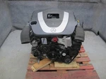 05-08 Mercedes R171 SLK350 3.5L M272 272.963 Complete Engine Motor 118K Miles Used. Price: $1598.95.