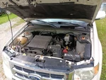 2012 Ford Escape Limited Engine V6 3.0L Local Pick-up Only Used. Price: $550.00.