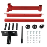 Fit Ford Engine Stand 750 Lbs Red Iron MT034015(NO Refunds Without Reason) New. Price: $134.00.