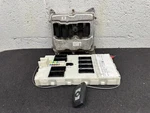 Bmw F22 F30 F32 2-4 Series 2.8I N20 N26 Engine Ecu Module Dme Fem Key Bcm Set Used. Price: $190.00.