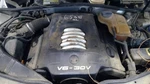 Engine 2.8L Vin 5TH Digit Automatic Transmission Fits 00-05 Passat 3763890 Used. Price: $350.00.