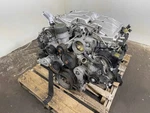 2017-2020 Jaguar F-pace 3.0L Awd Engine Motor Assembly Oem Used. Price: $3839.88.