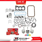 89-00 Engine Rebuild Kit For Chevrolet Geo Metro 1.0L L3 Sohc 6V Dnj EK526 New. Price: $199.99.