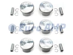 Engine Piston Set (6 Pcs) +0.50MM Audi S4 S5 SQ5 A6 A7 Q7 Q8 3.0T EA839 06M10706 New. Price: $348.87.