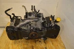 02 03 04 Subaru Impreza Wrx 2.0L Non Avcs Turbo Motor Long Block EJ205 Jdm. Used. Price: $1495.00.