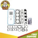 Engine Cylinder Head Set Fits 92-01 Chevrolet Geo Esteem Sidekick 1.6L 16V G16S New. Price: $60.74.