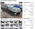 Used Engine Complete Assembly Fits: 2016 Mazda 3 2.0L Vin 7 8TH Digit Japan Buil. Price: $1039.90.