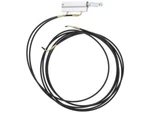 Uro Parts Convertible Top Cylinder 1718000072 Mercedes SLK350 SLK280 SLK55 Amg New. Price: $250.34.