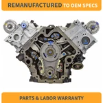 Chrysler 226 07-08 Engine Long Block 3.7L Remanufactured. Price: $3200.00.