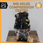 12-18 Bmw F30 320I Rwd 2.0L N20B20U0 Engine Motor Assembly Oem 84K Used. Price: $2300.23.