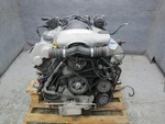 2006 Porsche Cayenne 955 Turbo 4.5L M48.50 Awd Vin Engine Motor 132K Video Used. Price: $2204.35.