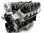Blueprint Proseries Engine 530 Hp & 495 Ft. Lbs. Torque For Gm Ls 376 C.i. New. Price: $10499.00.