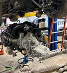 2002 Porsche Boxster Engine 56K Miles Used. Price: $5450.00.