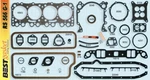 Oldsmobile 324 Full Engine Gasket Set/kit Best Head+intake+exhaust 1954-56 New. Price: $283.33.