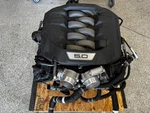2024 Mustang 5.0 Coyote Gen Engine S650 35K Mi Used. Price: $7500.00.