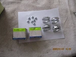 Remanufactured 1969-1972 Camaro Classic Super Sport Front Fender Emblems. Price: $20.00.