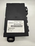 Audi Oem A4 S4 B6 B7 Convertible Top Comfort Bcm Body Control Module 2003-2009 Used. Price: $149.99.